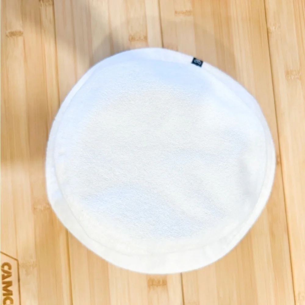 Aritzia French Terry white bucket hat M/L - Picture 4 of 8